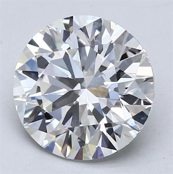 2.35ct Round E VS1 Lab-Grown Diamond