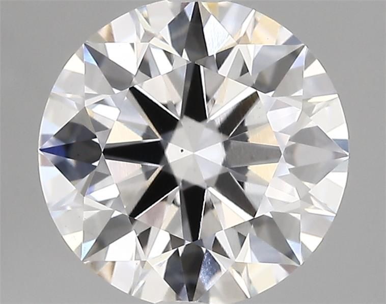 3.12ct Round D VS1 Lab-Grown Diamond