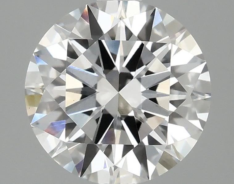 2.35ct Round F VS1 Lab-Grown Diamond