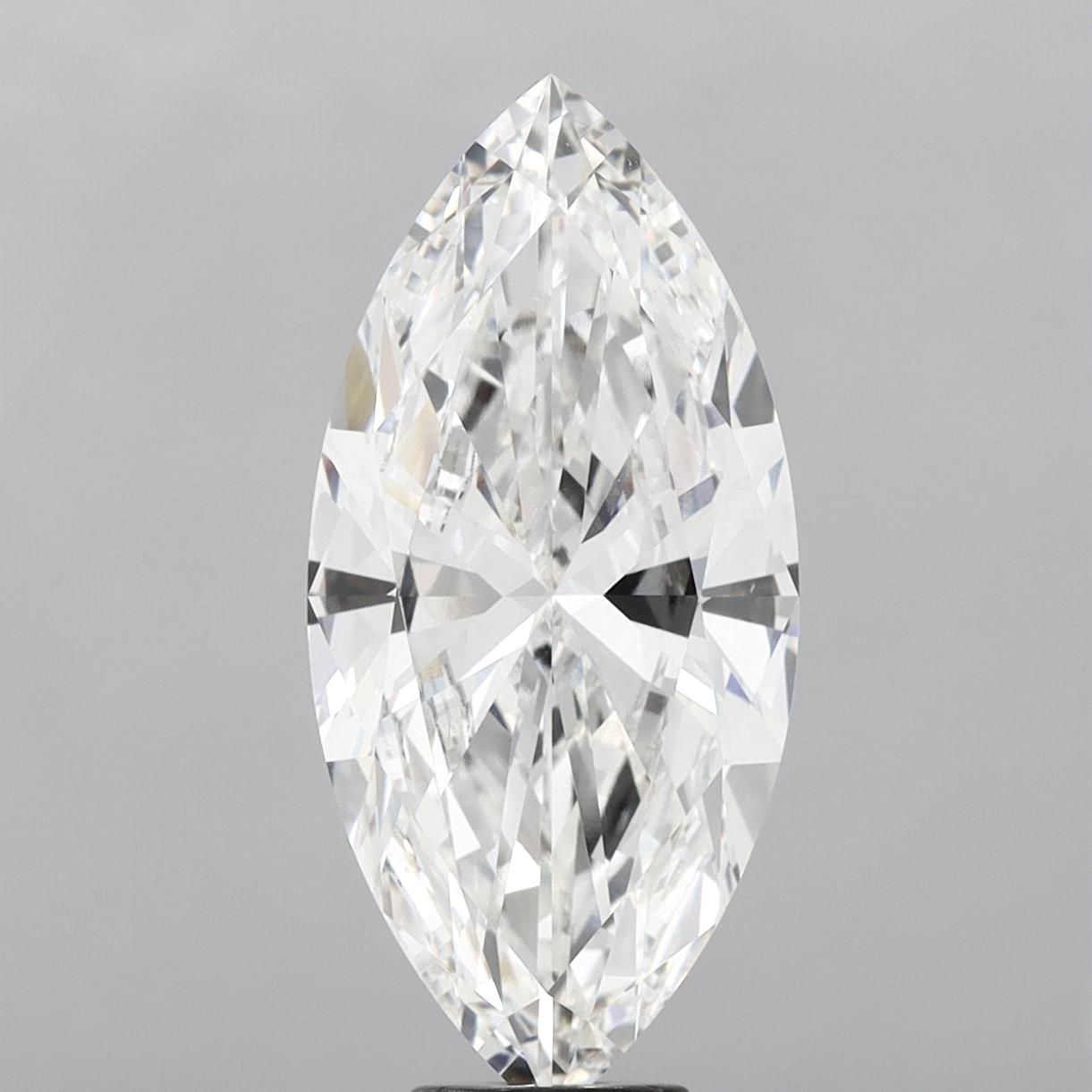 10.01ct Marquise F VS1 Lab-Grown Diamond