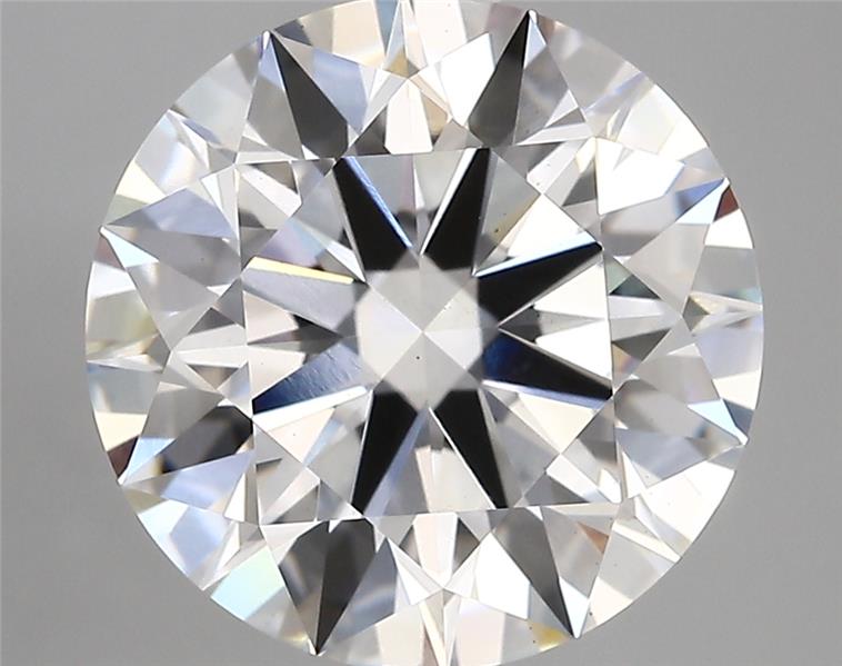 5.34ct Round D VS1 Lab-Grown Diamond
