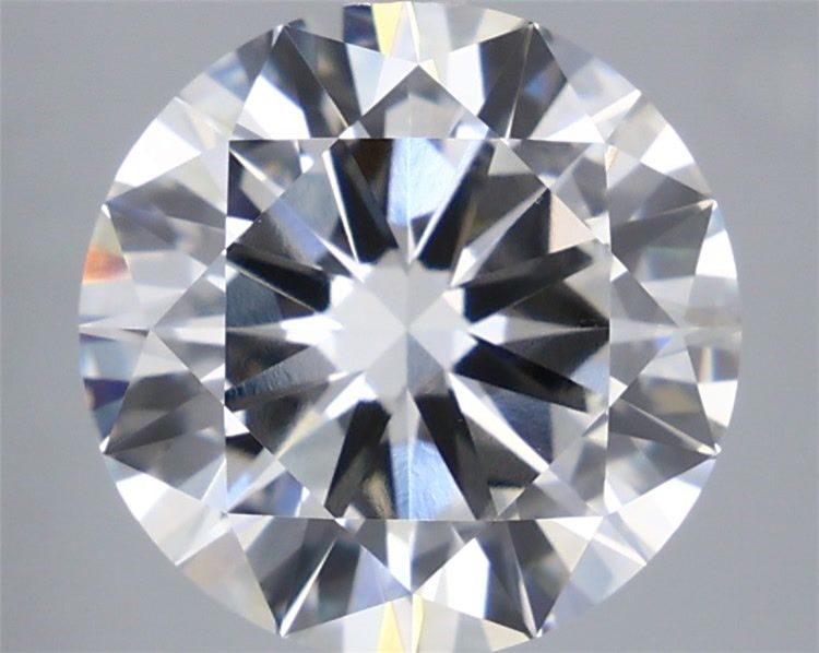 4.87ct Round E VS1 Lab-Grown Diamond
