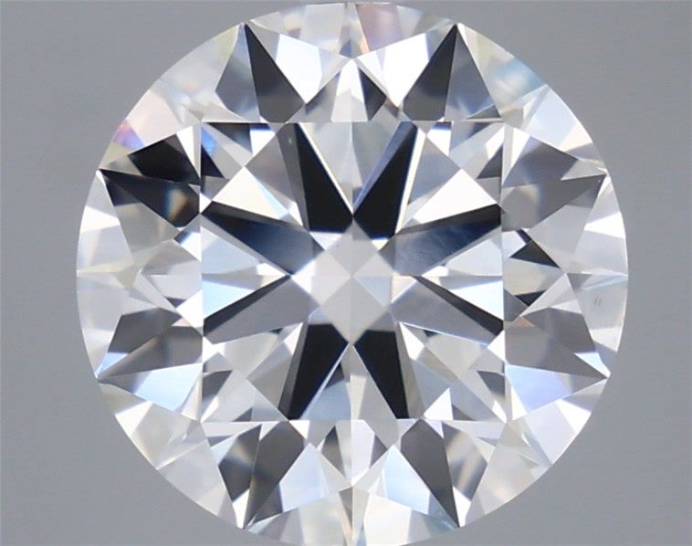 4.81ct Round E VVS2 Lab-Grown Diamond