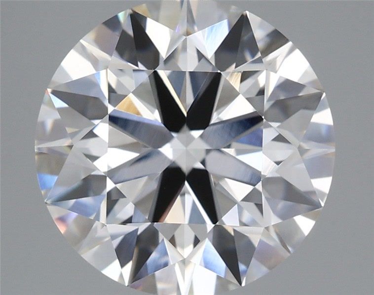 5.57ct Round E VVS2 Lab-Grown Diamond