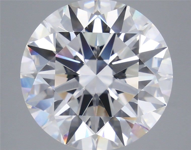 9.07ct Round F VVS2 Lab-Grown Diamond