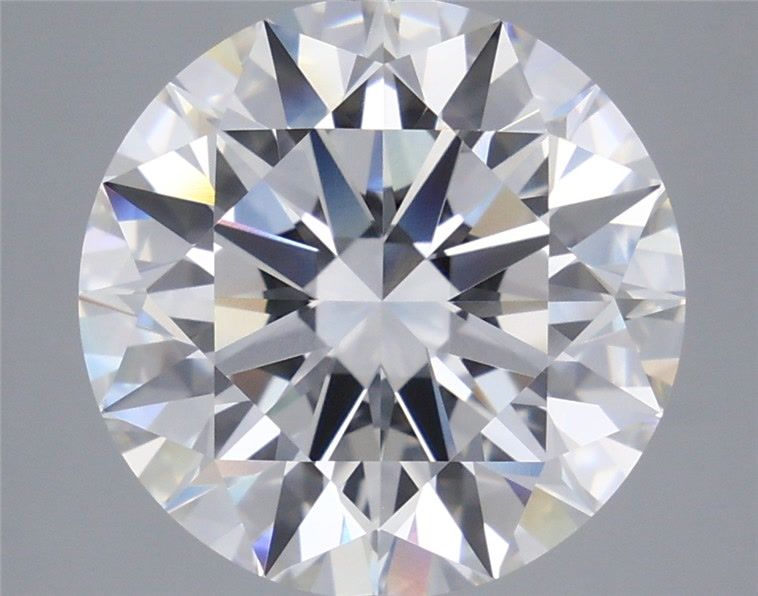 9.07ct Round F VVS2 Lab-Grown Diamond