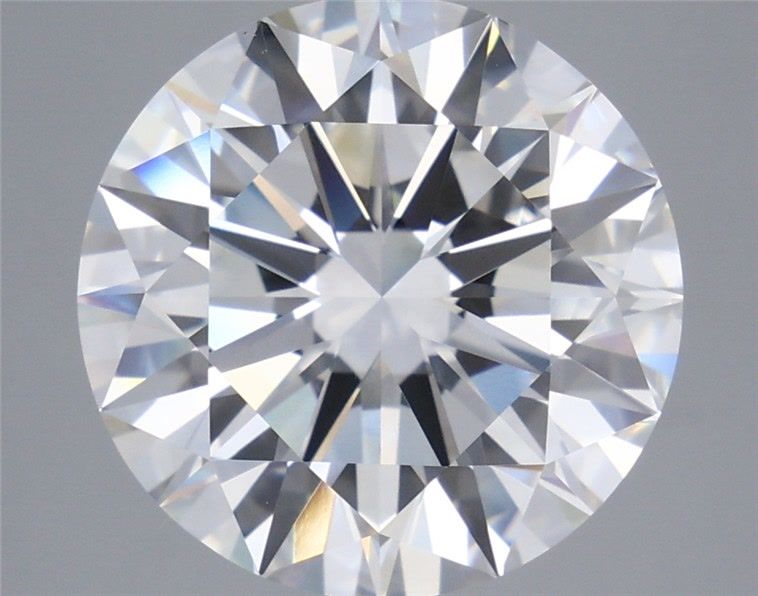 9.01ct Round F VS1 Lab-Grown Diamond
