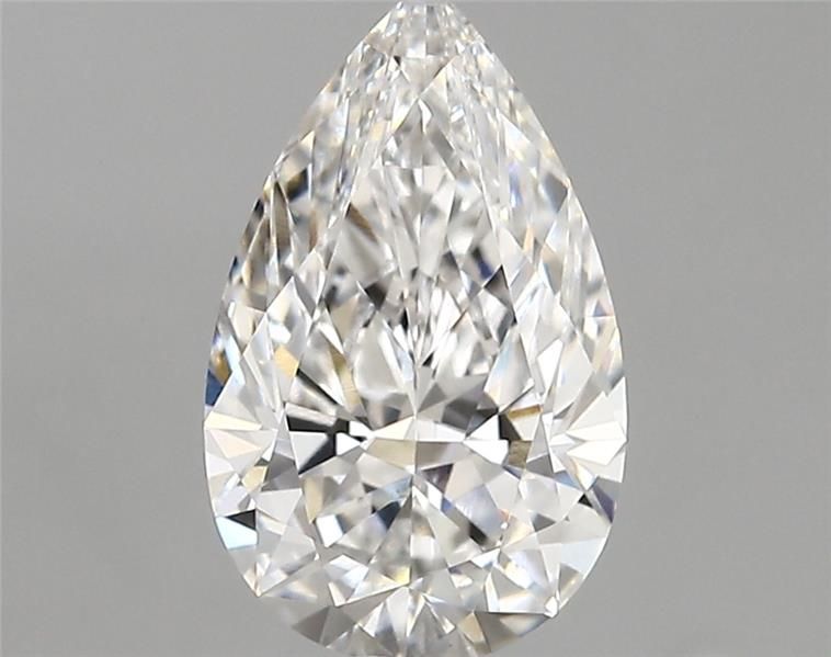 1.83ct Pear D VVS2 Lab-Grown Diamond