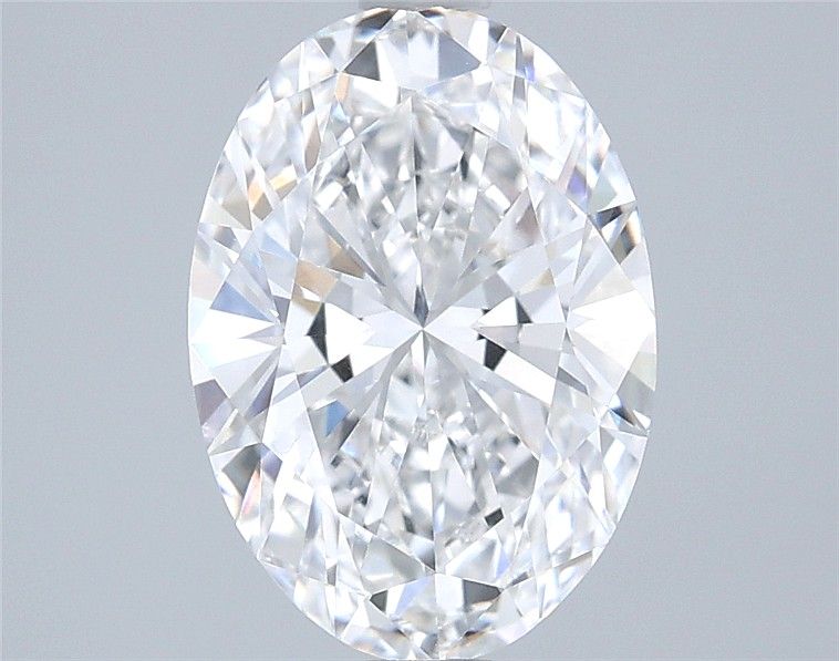 2.38ct Oval D VVS2 Lab-Grown Diamond