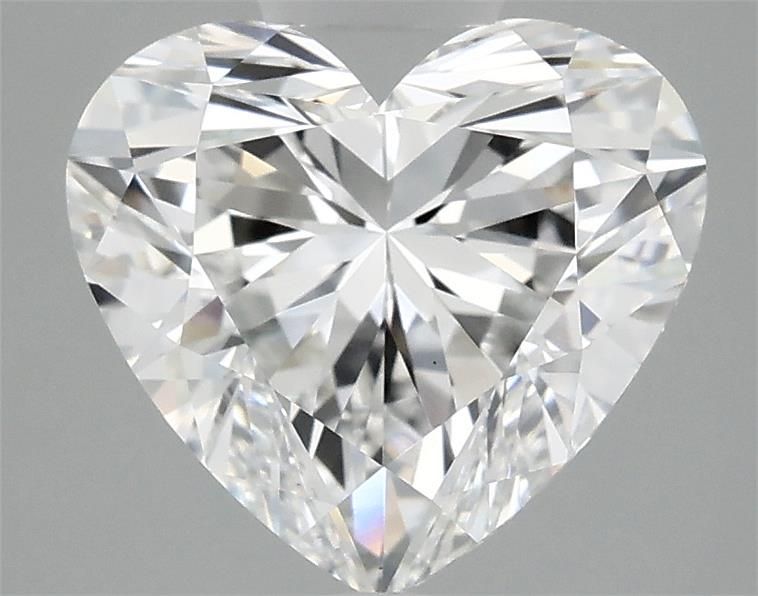 3.07ct Heart D VS1 Lab-Grown Diamond