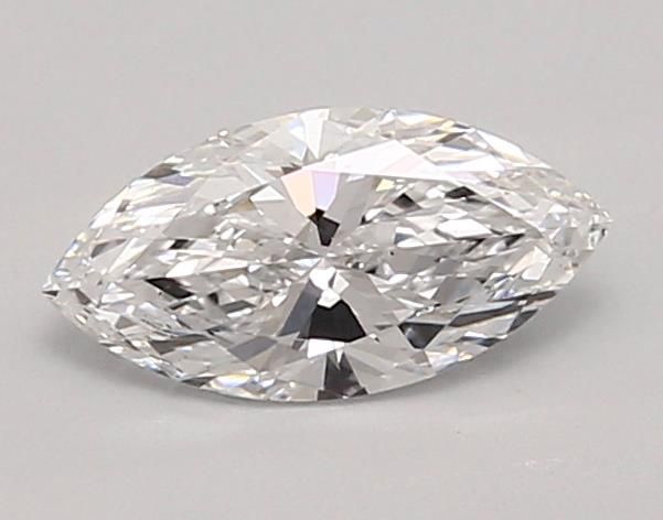 0.92ct Marquise D VS1 Lab-Grown Diamond