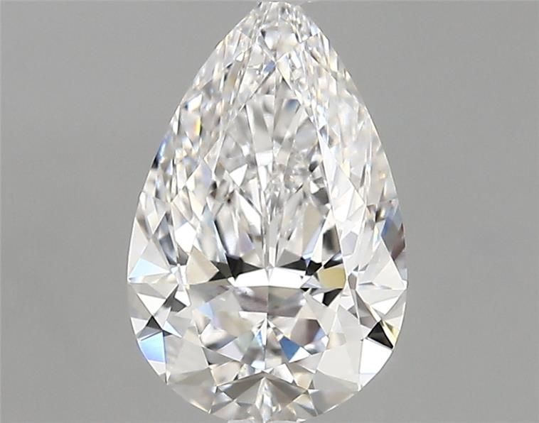 1.64ct Pear D VS1 Lab-Grown Diamond