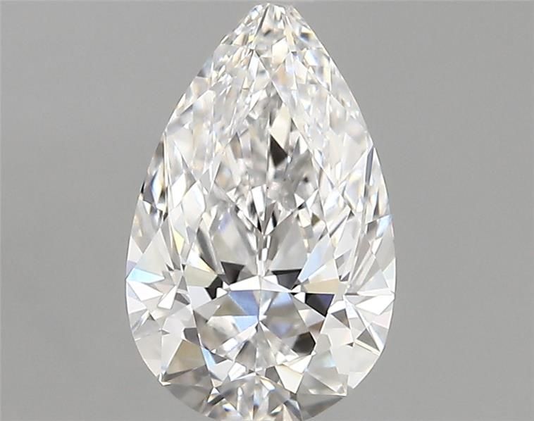 1.6ct Pear D VVS2 Lab-Grown Diamond