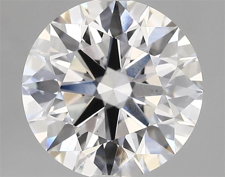 3.12ct Round D VS1 Lab-Grown Diamond