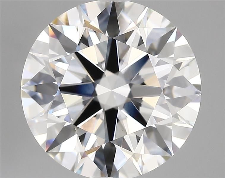 5.32ct Round E VVS2 Lab-Grown Diamond