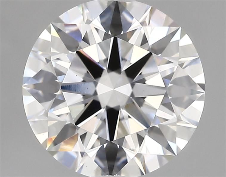 3.17ct Round D VS1 Lab-Grown Diamond