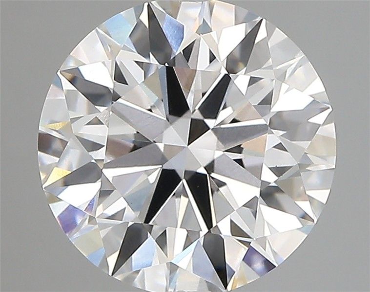 3.41ct Round D VS1 Lab-Grown Diamond