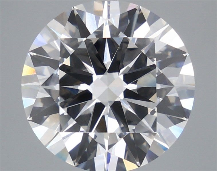 5.51ct Round E VS1 Lab-Grown Diamond