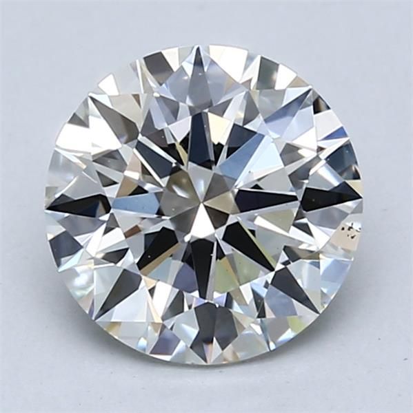 1.85ct Round F VS1 Lab-Grown Diamond