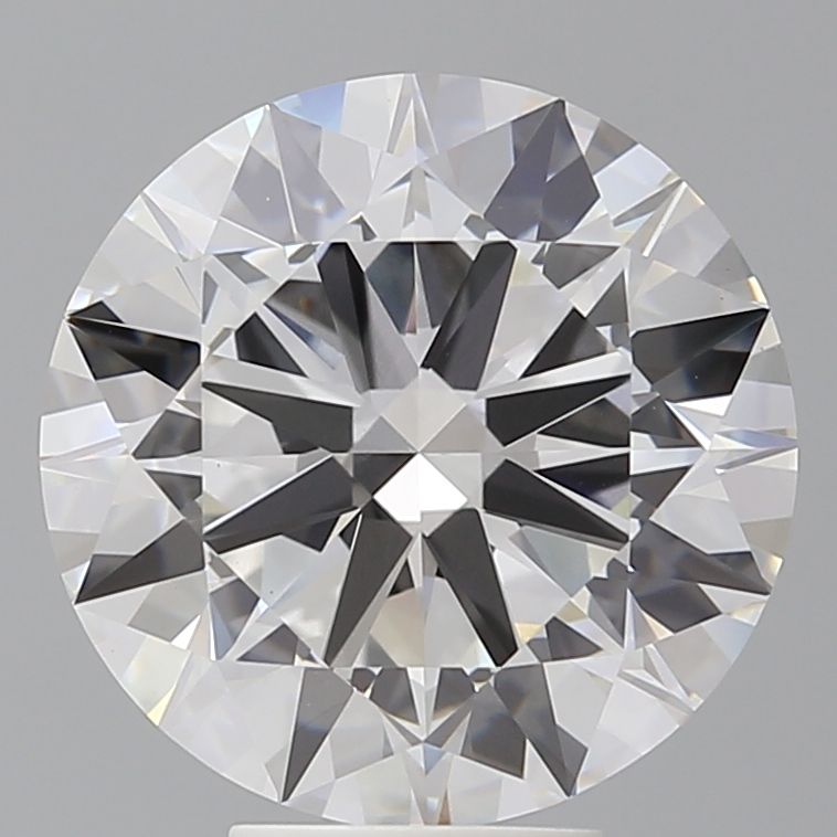 5.45ct Round E VS1 Lab-Grown Diamond