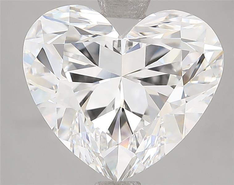 5.03ct Heart E VVS1 Lab-Grown Diamond