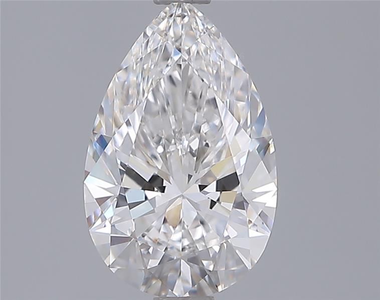 2.04ct Pear E VVS1 Lab-Grown Diamond