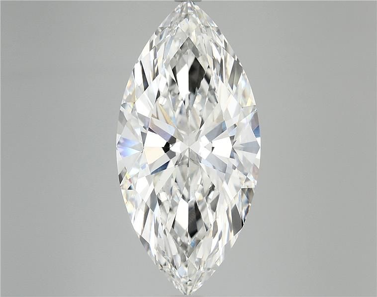 7.02ct Marquise F VS1 Lab-Grown Diamond