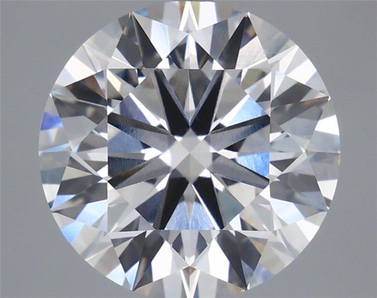 5.32ct Round F VVS1 Lab-Grown Diamond