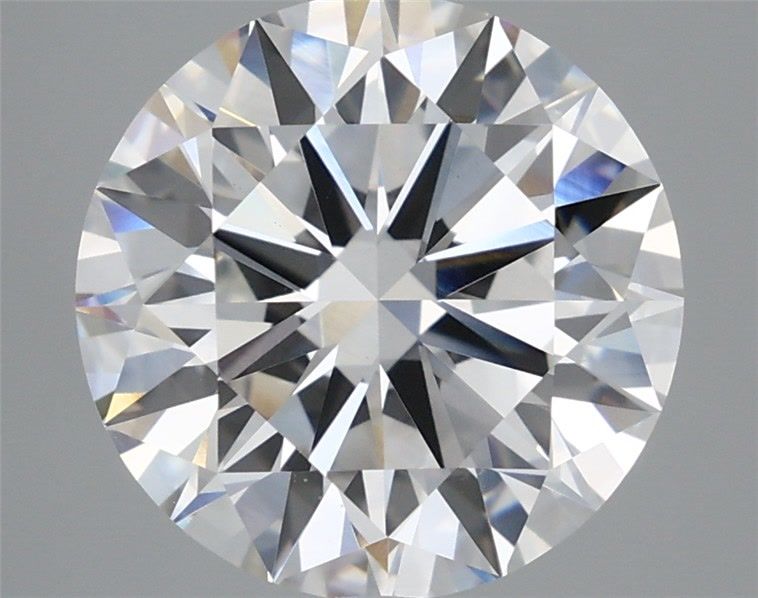 4.88ct Round E VVS2 Lab-Grown Diamond