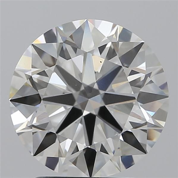 2.42ct Round F VS1 Lab-Grown Diamond