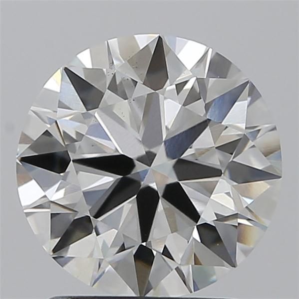 1.73ct Round F VS2 Lab-Grown Diamond