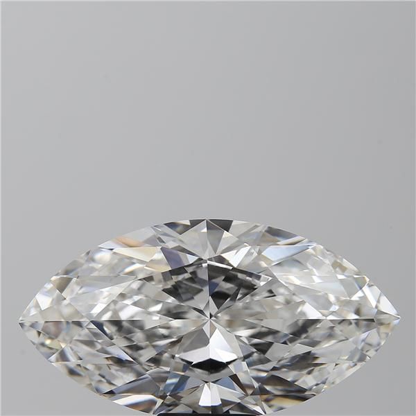 8.54ct Marquise E VVS2 Lab-Grown Diamond