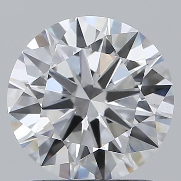 1.29ct Round E VS1 Lab-Grown Diamond