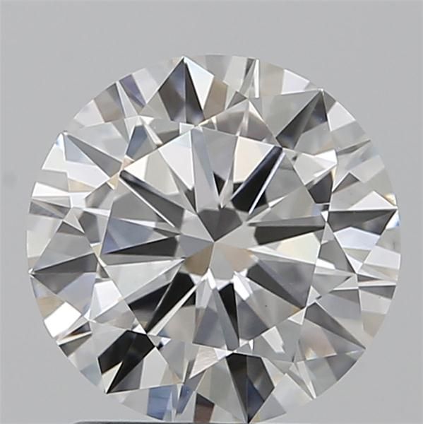 1.44ct Round F VVS2 Lab-Grown Diamond
