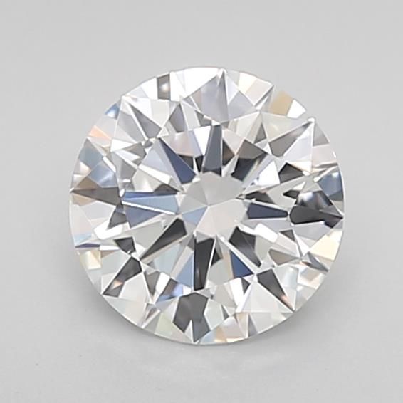 0.96ct Round D VVS2 Lab-Grown Diamond
