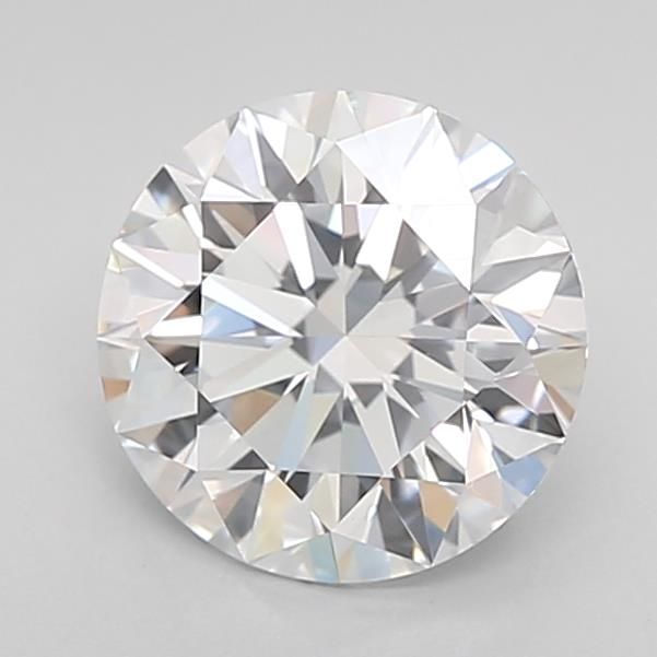 1.62ct Round F VVS2 Lab-Grown Diamond