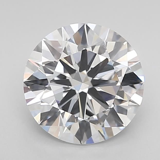 1.73ct Round E VS2 Lab-Grown Diamond