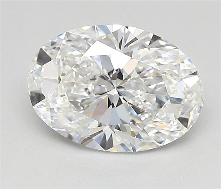 1.56ct Oval E FL Lab-Grown Diamond