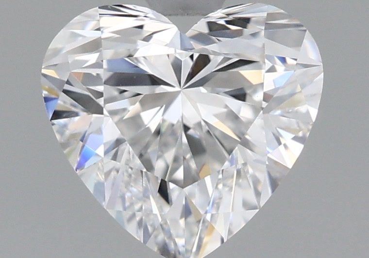 1.57ct Heart E VVS1 Lab-Grown Diamond