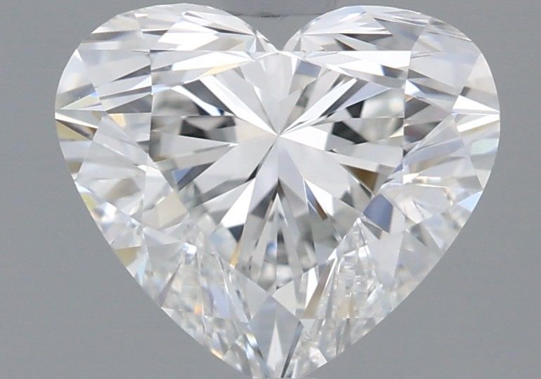 1.5ct Heart E VVS1 Lab-Grown Diamond