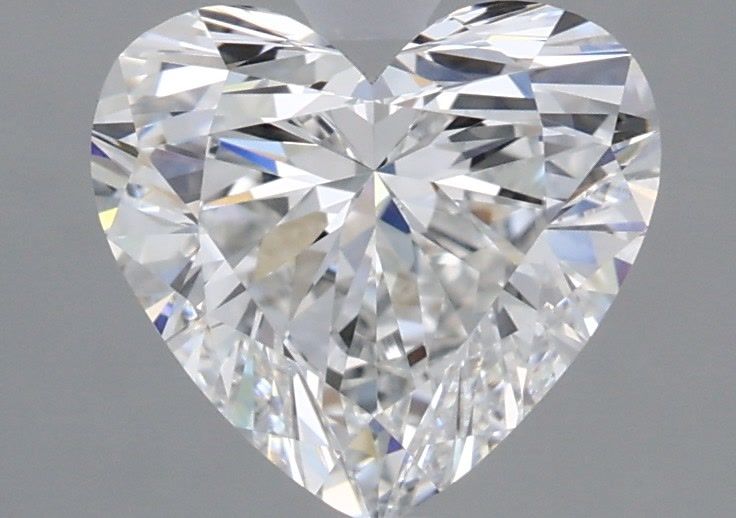 1.51ct Heart E VVS1 Lab-Grown Diamond