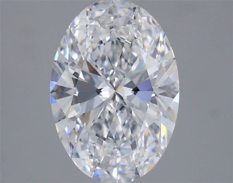 2.54ct Oval D VS1 Lab-Grown Diamond