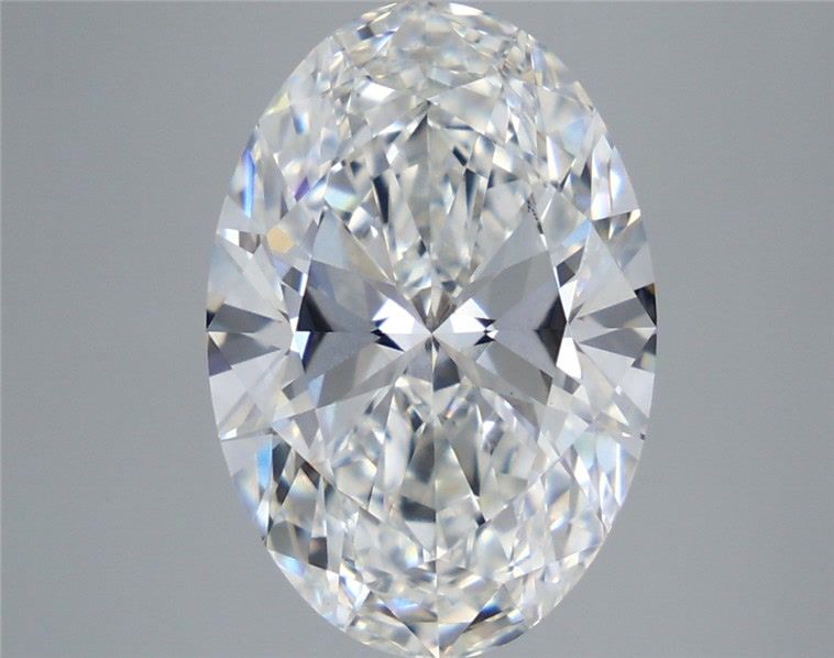 5.59ct Oval F VS1 Lab-Grown Diamond