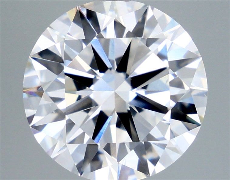 5.44ct Round E VS1 Lab-Grown Diamond