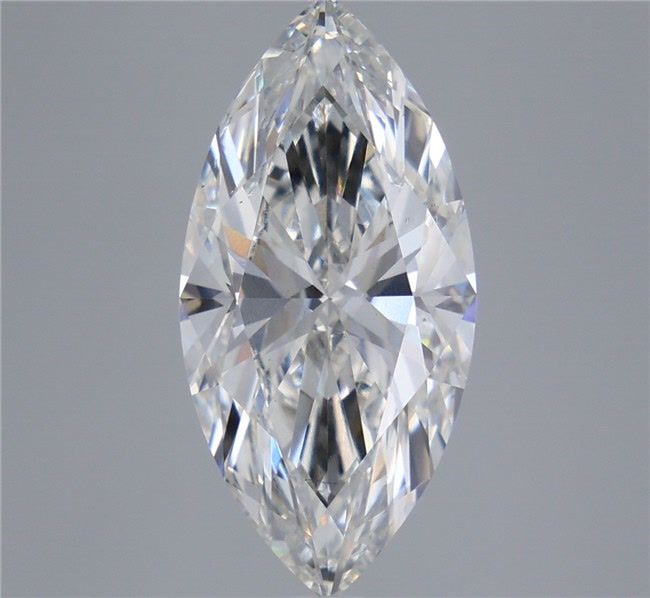 5.93ct Marquise F VS2 Lab-Grown Diamond