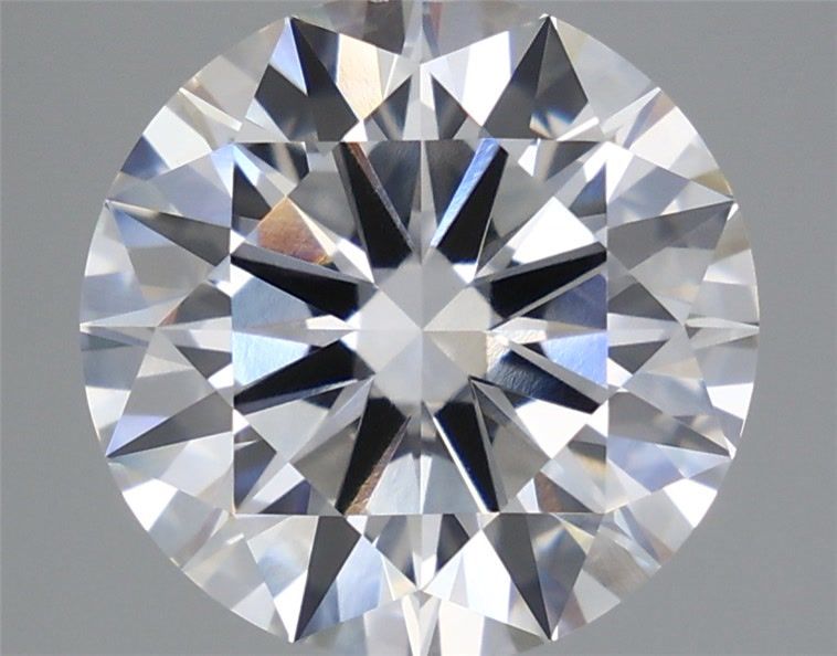 5.55ct Round E VVS2 Lab-Grown Diamond