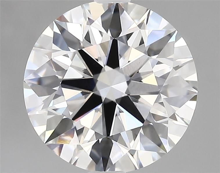 3.36ct Round D VS1 Lab-Grown Diamond