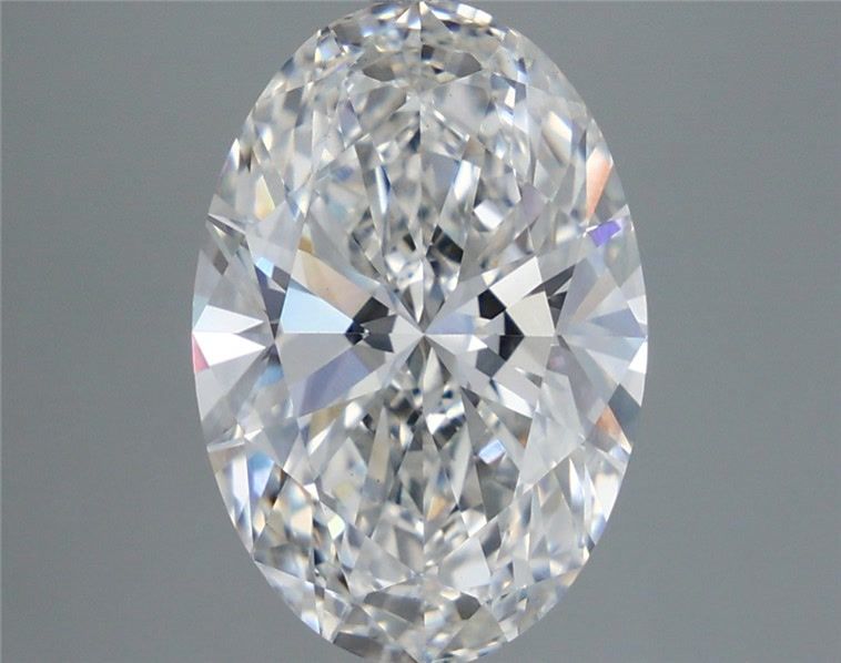 5.58ct Oval E VS1 Lab-Grown Diamond
