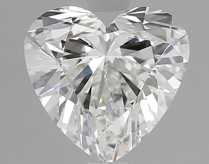 2.03ct Heart F VVS2 Lab-Grown Diamond
