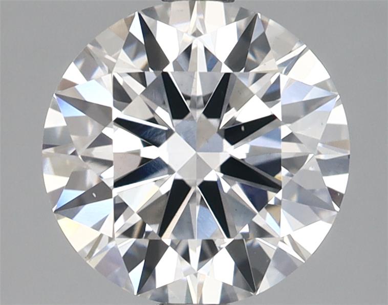 2.44ct Round E VS1 Lab-Grown Diamond